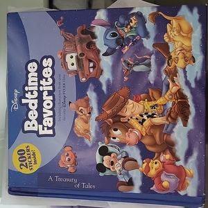 Disney Bedtime favorites